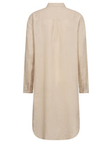 BS Hellen Regular Fit Skjorta - Sand