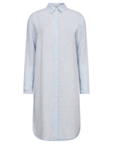 BS Hellen Regular Fit Skjorta - Sky