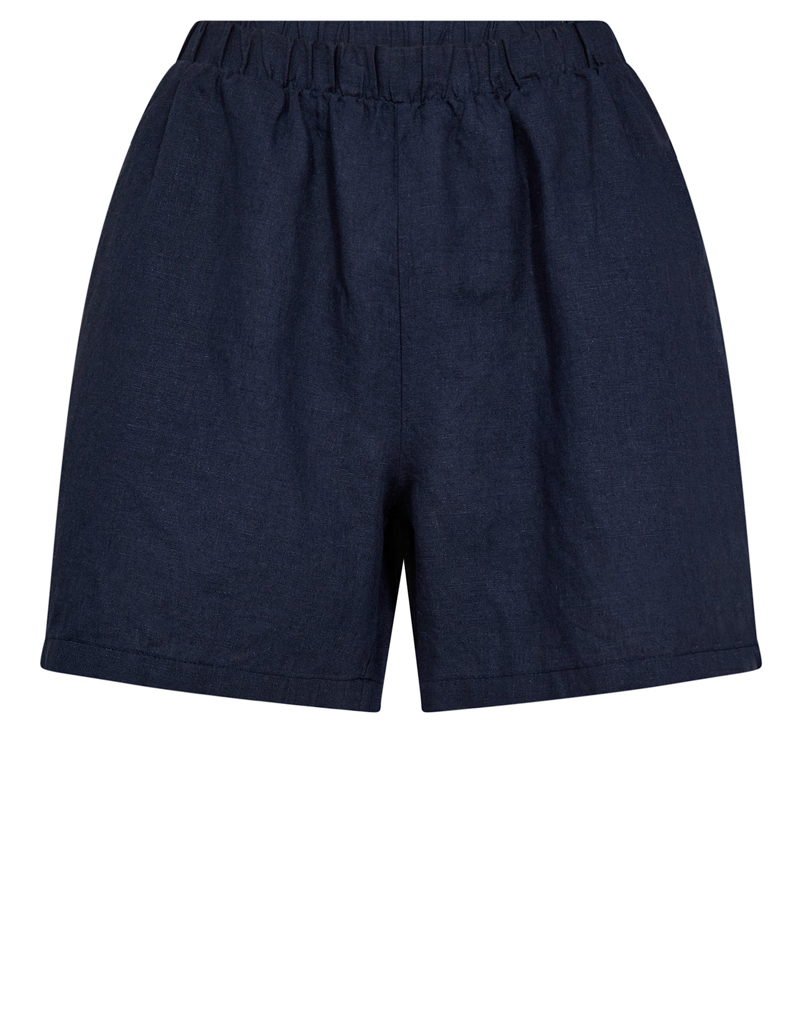 BS Anemone Shorts - Marinblå