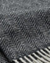 BS Bue Halsduk - Charcoal