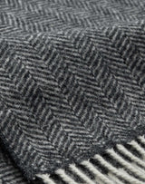 BS Bue Halsduk - Charcoal