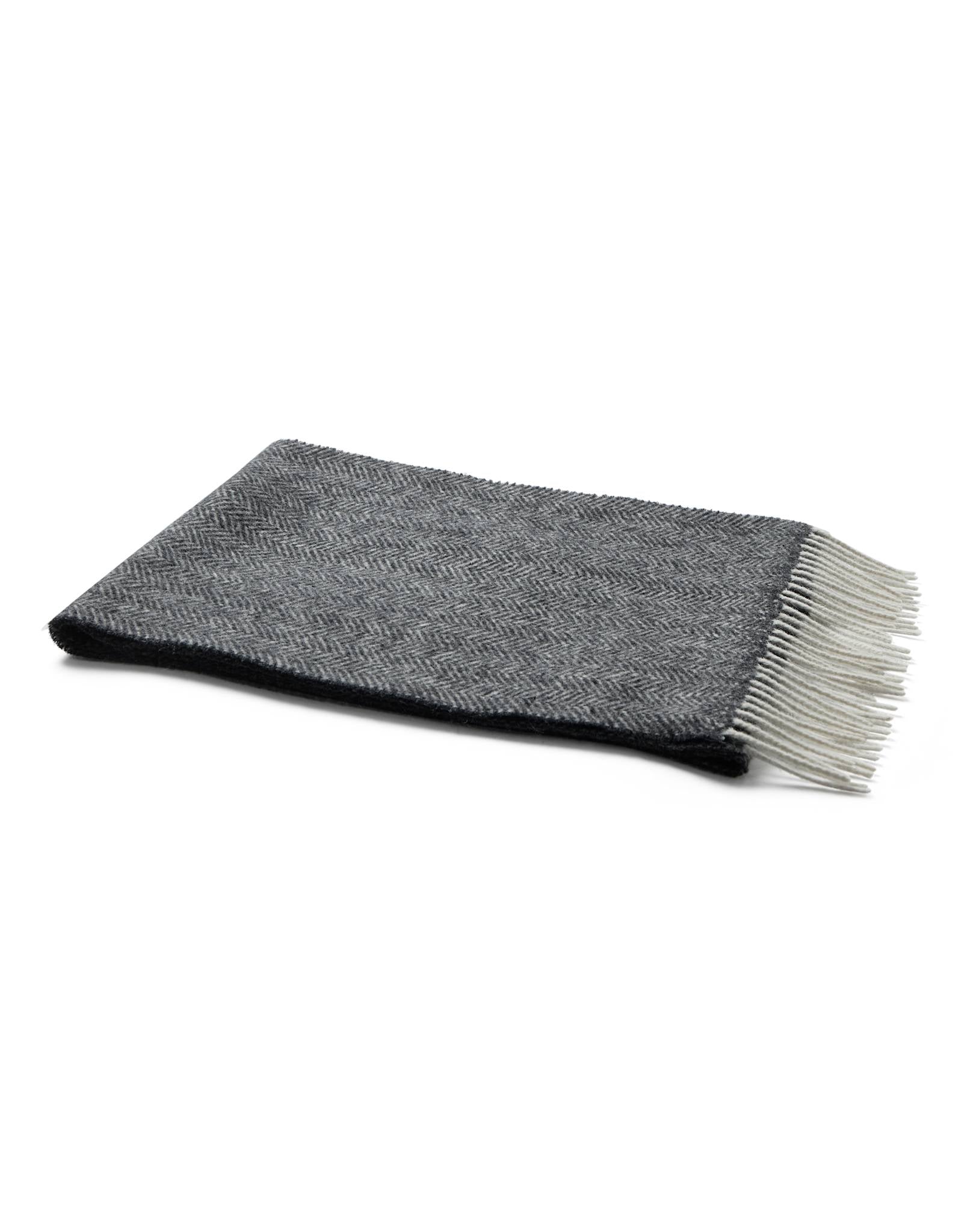 BS Bue Halsduk - Charcoal