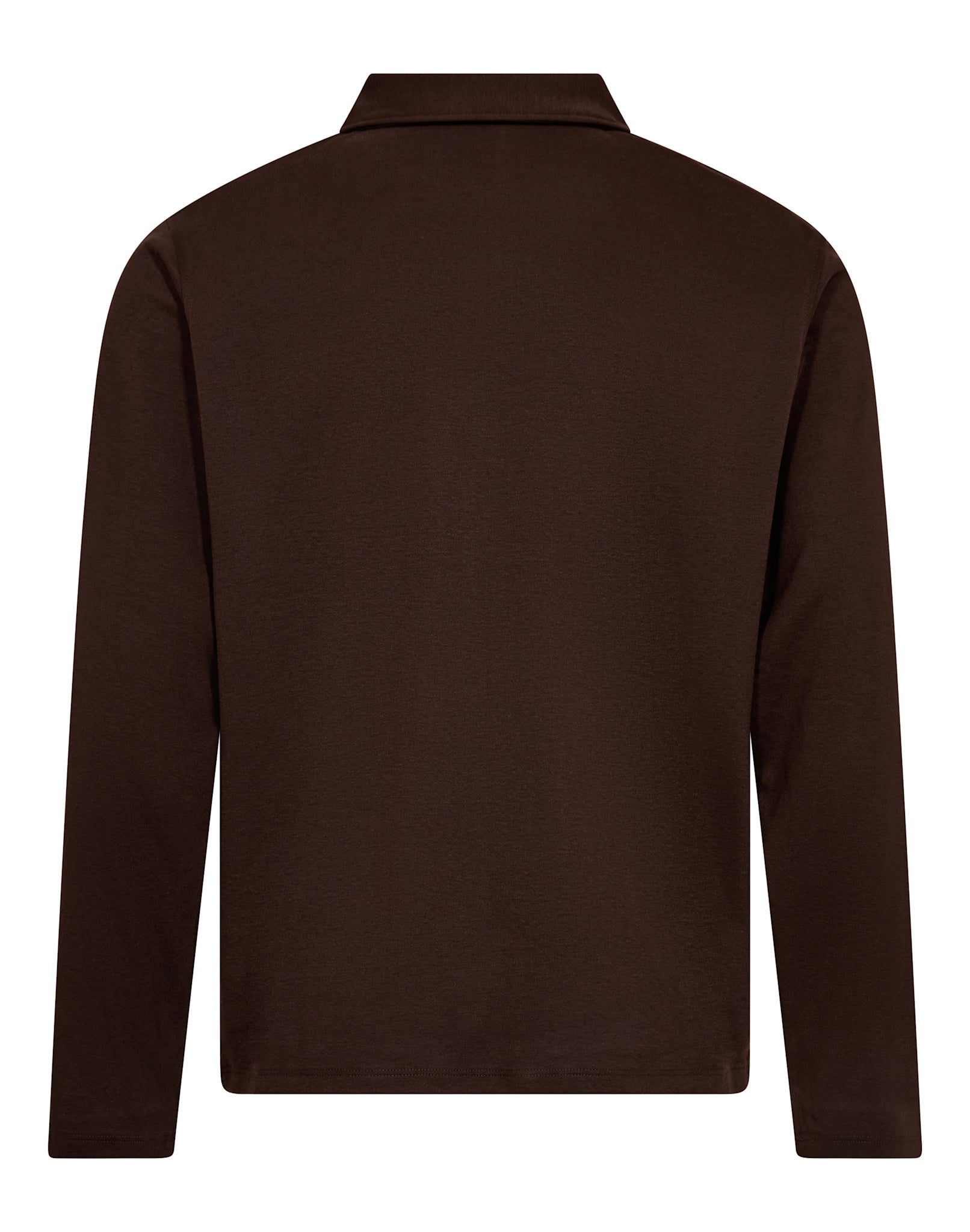 BS Bobarca Regular Fit Pikétröja - Brown