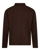 BS Bobarca Regular Fit Pikétröja - Brown