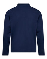 BS Bobarca Regular Fit Pikétröja - Navy