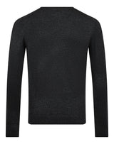 BS Jupiter Regular Fit Stickat - Grey