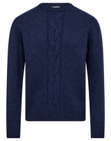 BS Tormod Regular Fit Stickat - Thunder