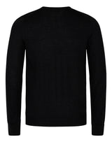 BS Uranus Regular Fit Stickat - Black