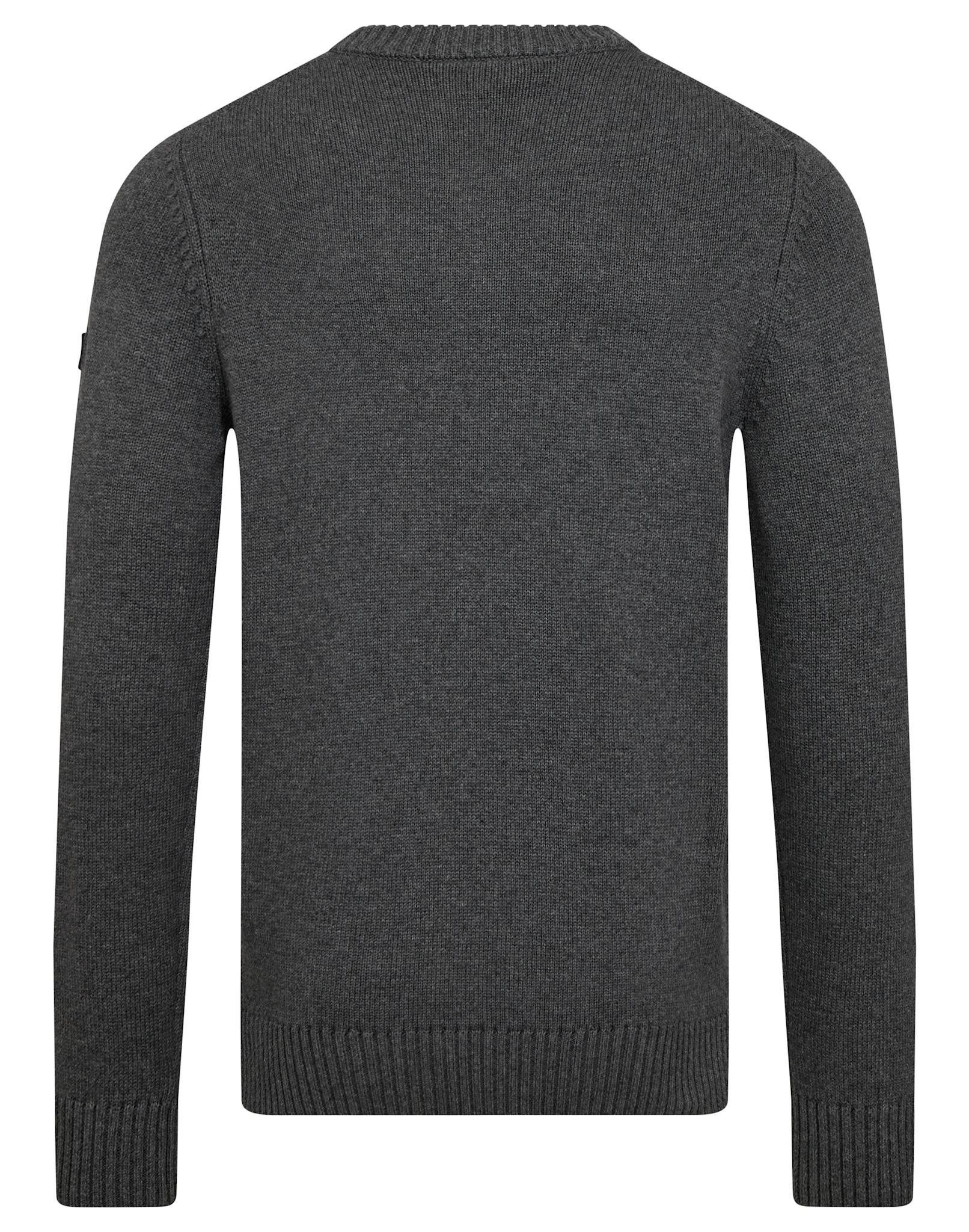 BS Thorstein Regular Fit Stickat - Grey