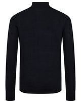 BS Froder Regular Fit Stickat - Navy