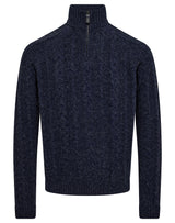 BS Askel Regular Fit Stickat - Thunder