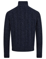 BS Askel Regular Fit Stickat - Thunder