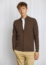 BS Waldis Regular Fit Stickat - Forest