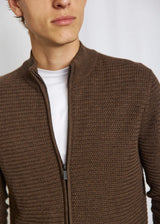 BS Waldis Regular Fit Stickat - Forest