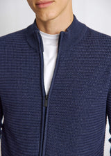 BS Waldis Regular Fit Stickat - Thunder