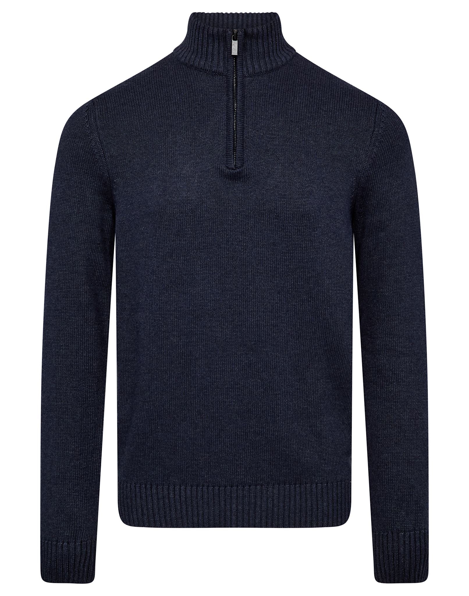 BS Naist Regular Fit Stickat - Thunder