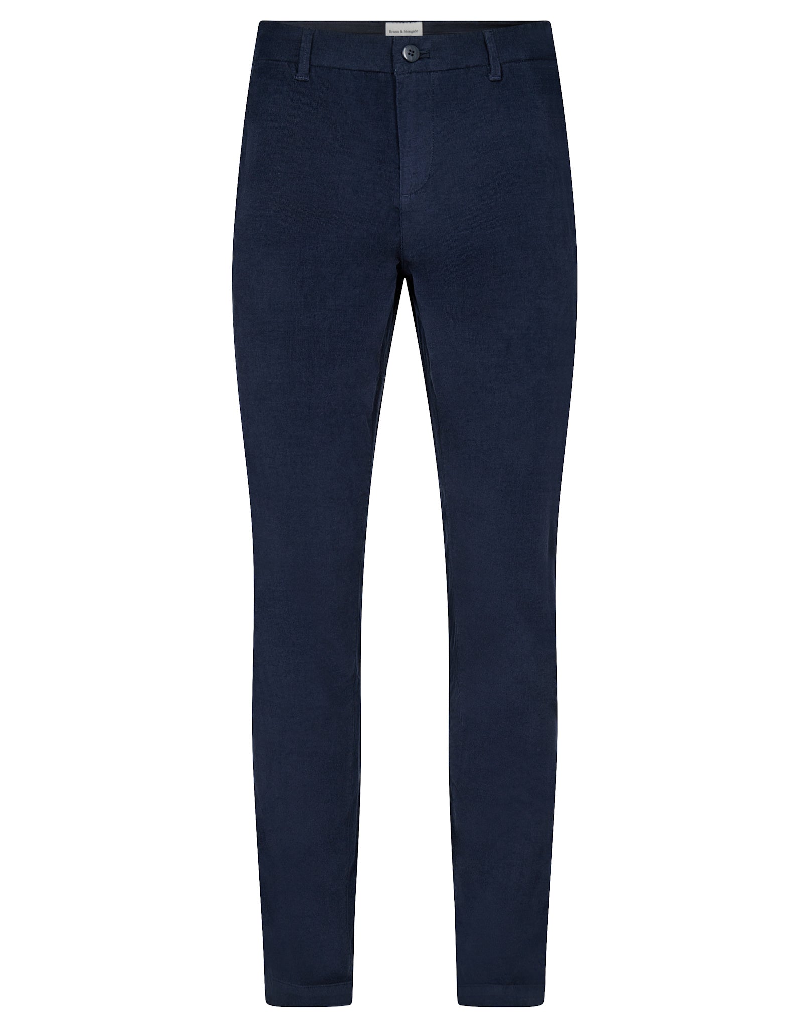 BS Reino Regular Fit Chinos - Navy