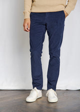 BS Reino Regular Fit Chinos - Navy