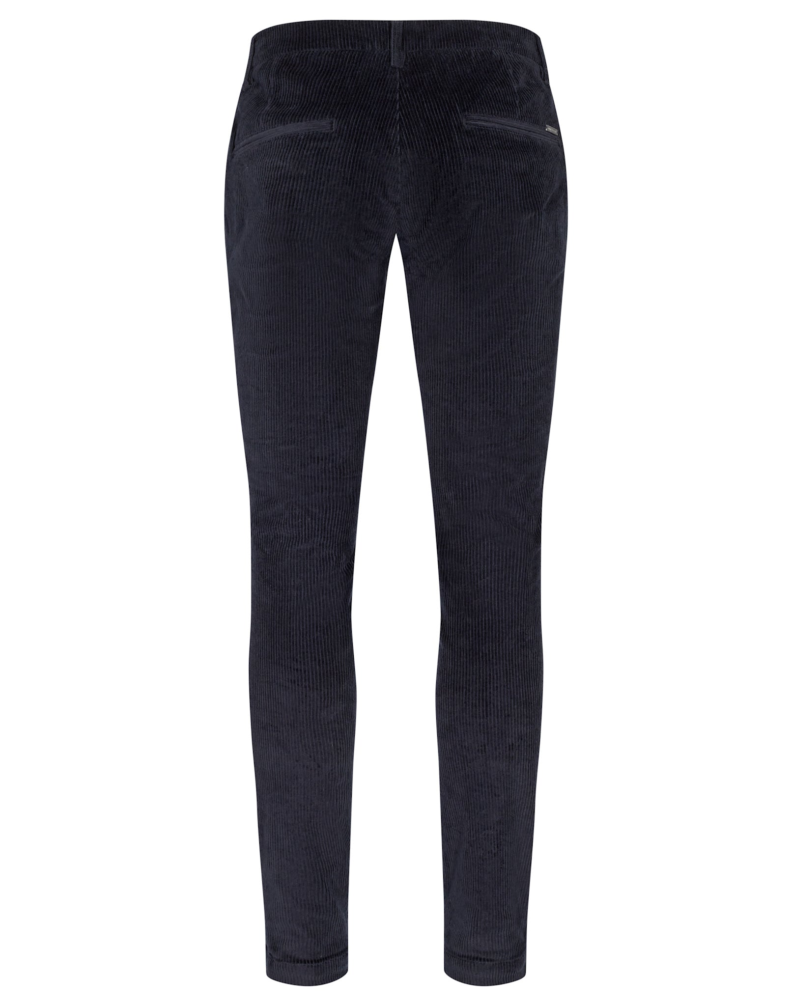 BS Kenn regular fit chinos - marinblå