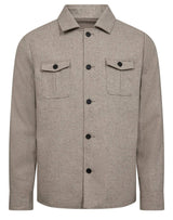 BS Levante Classic Fit Blazer - Light Brown