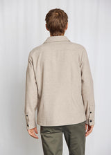 BS Levante Classic Fit Blazer - Light Brown