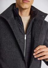 BS Ontario Slim Fit Rocka - Dark Grey