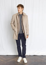 BS Ontario Slim Fit Rocka - Light Brown