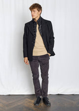 BS Northland Regular Fit Rocka - Black