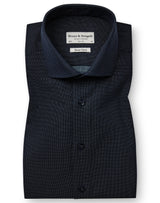 BS Arozarena Slim Fit Skjorta - Navy