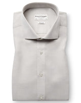 BS Caroll Slim Fit Skjorta - Sand