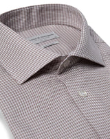 BS Harper Slim Fit Skjorta - Sand