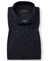 BS Randy Modern Fit Skjorta - Navy