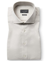 BS Corbin Modern Fit Skjorta - Sand