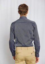 BS Sonny Modern Fit Skjorta - Navy