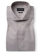 BS Bryce Modern Fit Skjorta - Sand