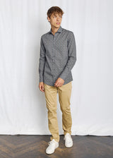 BS Blake Modern Fit Skjorta - Black