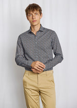 BS Blake Modern Fit Skjorta - Black