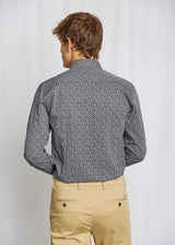 BS Blake Modern Fit Skjorta - Black