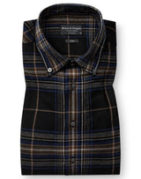 BS Shanin Casual Modern Fit Skjorta - Blue