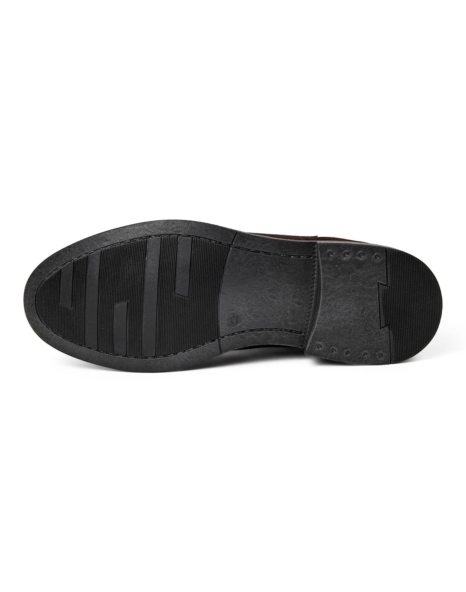 BS Boot Skor - Brown