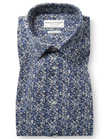 BS Kodai Performance Fit Shirt - Navy