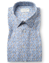 BS Ketel Performance Fit Shirt - Light Blue