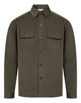 BS Onier Overshirt Skjorta - Green