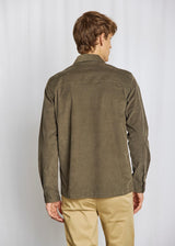 BS Onier Overshirt Skjorta - Green