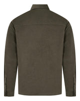 BS Onier Overshirt Skjorta - Green