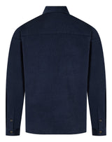 BS Onier Overshirt Skjorta - Navy