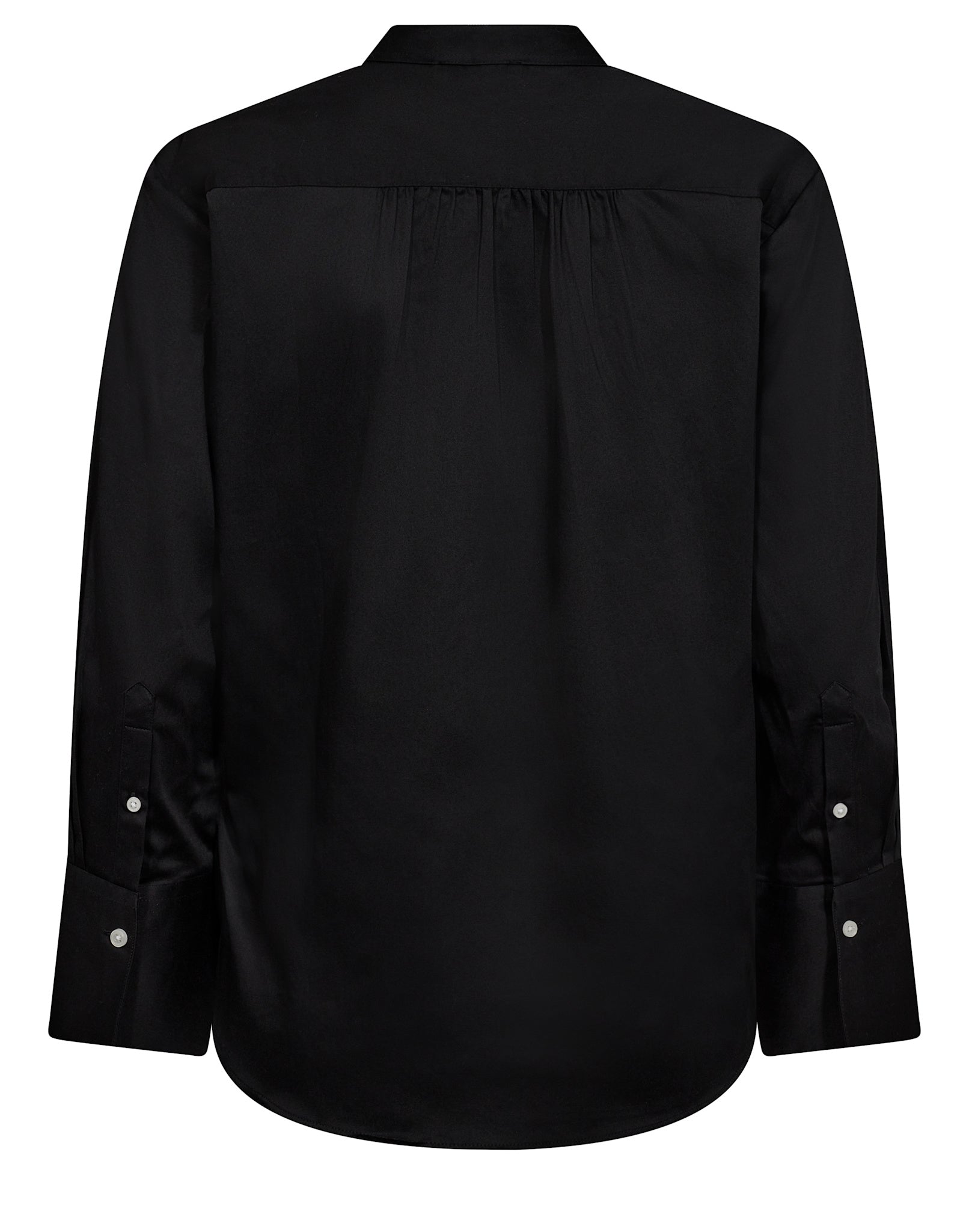 BS Torid Regular Fit Skjorta - Black