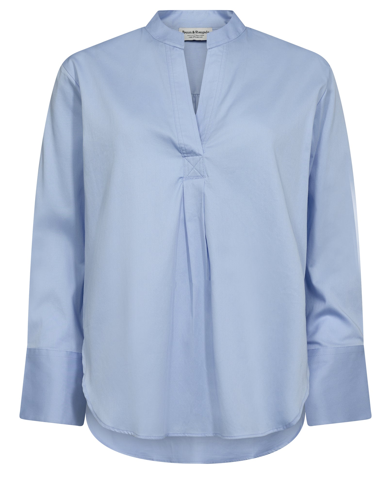 BS Torid Regular Fit Skjorta - Light Blue
