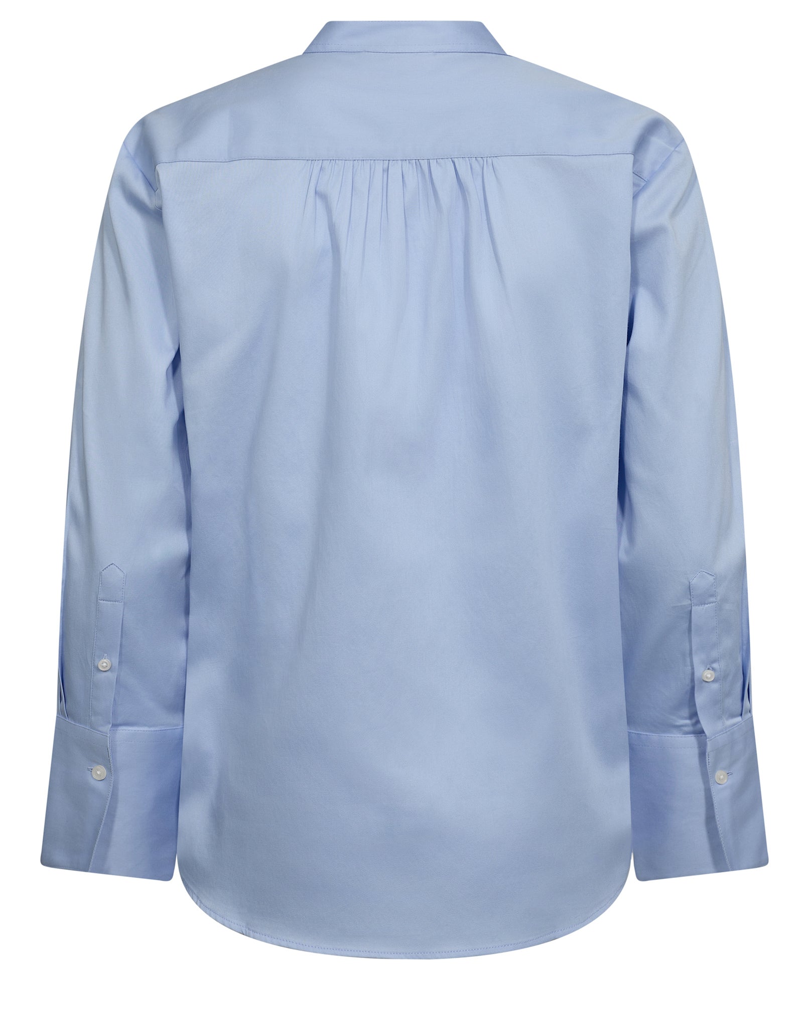BS Torid Regular Fit Skjorta - Light Blue