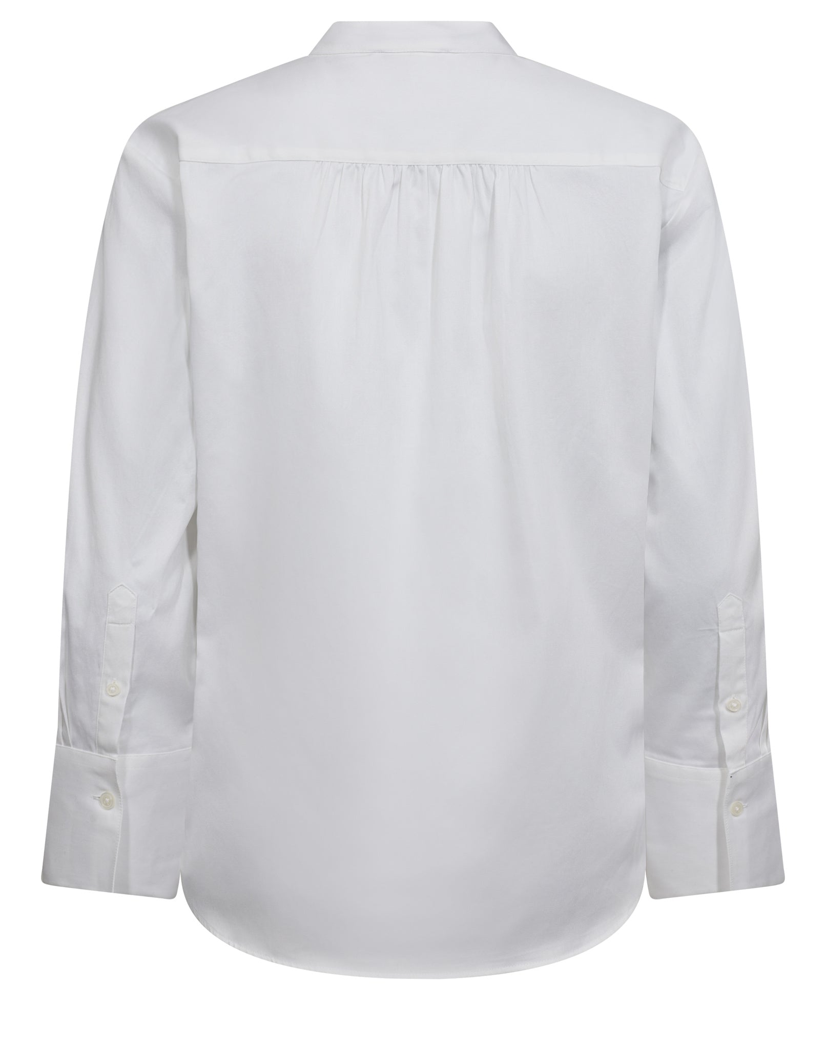 BS Torid Regular Fit Skjorta - White